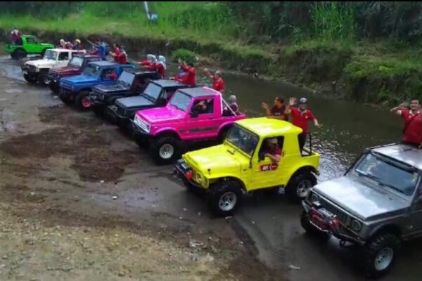 Galeri Jeep Coban Talun 17