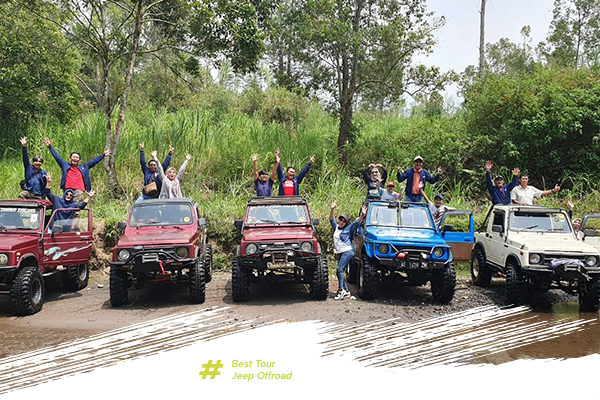 Offroad + Petik jtc
