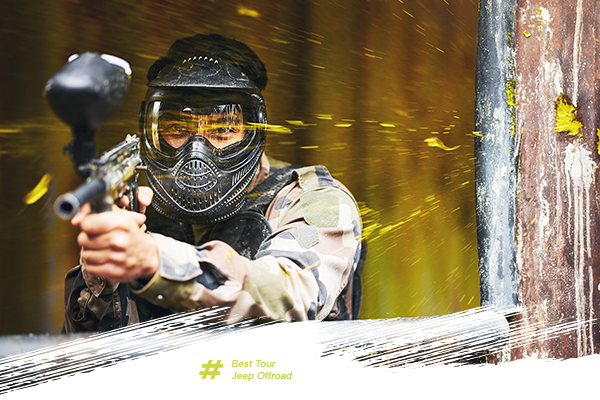 Paintball jtc